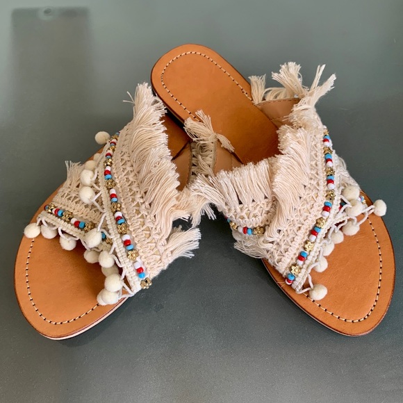 Shoes - Slippers made in Bali